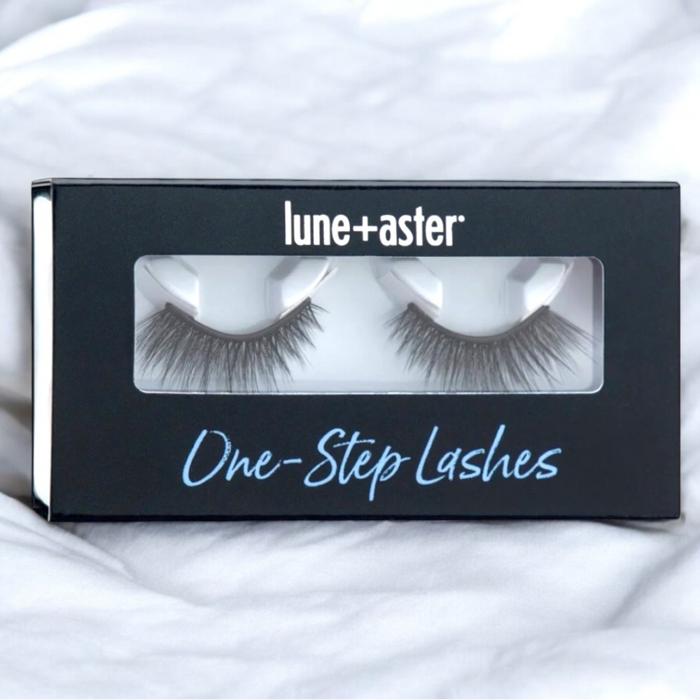 NWT Lune + Aster One Step Lashes